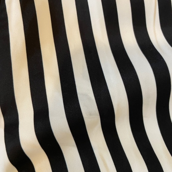 Abercrombie & Fitch Striped Wide-Leg Pants - Picture 5 of 5